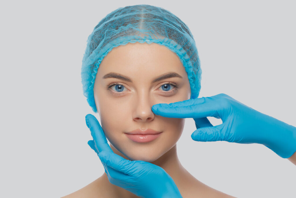 تجميل الأنف في تركيا